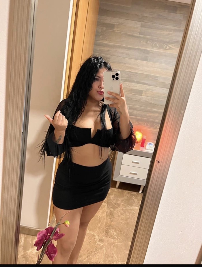 Colombiana jovencita muy exclusiva y atenta