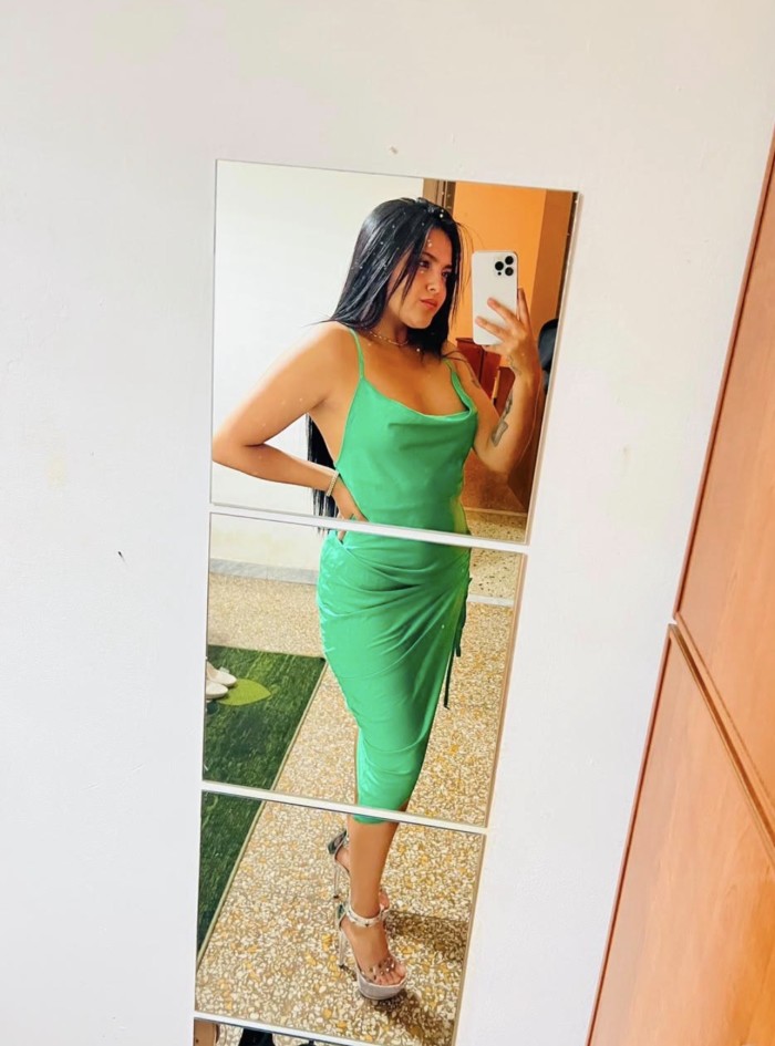 Colombiana jovencita muy exclusiva y atenta