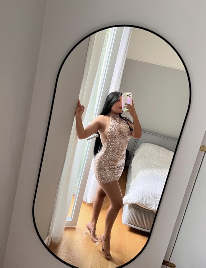 Colombiana jovencita muy exclusiva y atenta