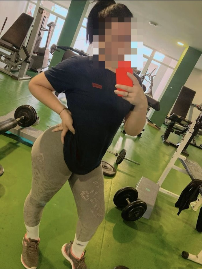 Paraguaya muy zorra y deseosa de sexo- Tres Olivos