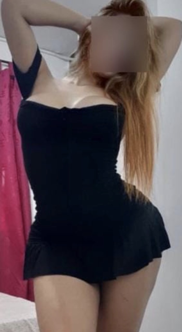 Venezolana acompañante y masajista