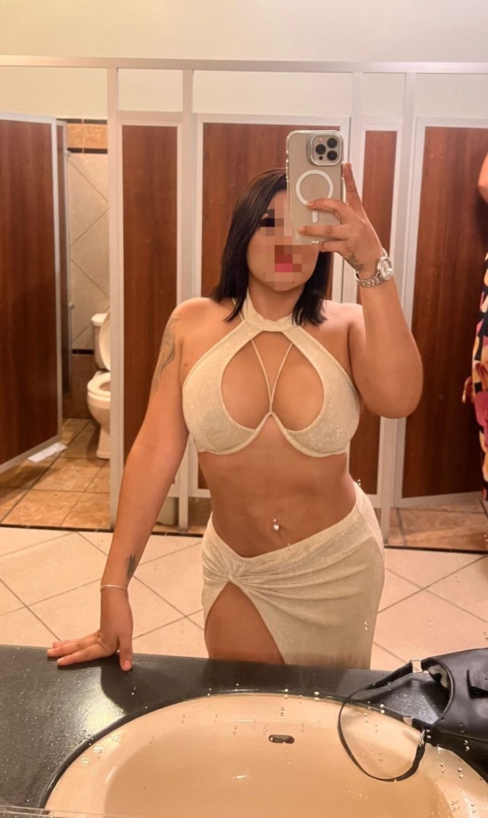 Ardiente latina en Marbella la reina del griego