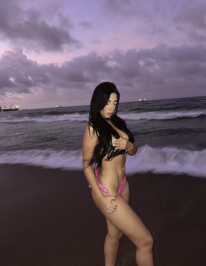 Venezolana escort de lujo muy guapa NOVEDAD