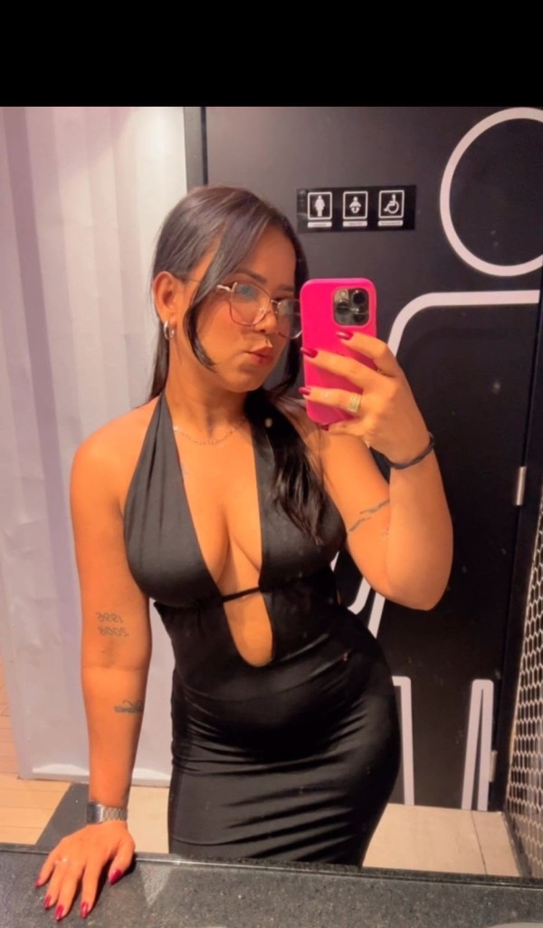 BRASILEÑA MUY CALIENTE, CON GANAS DE MUCHO SEXO EN TORREVIEJA.