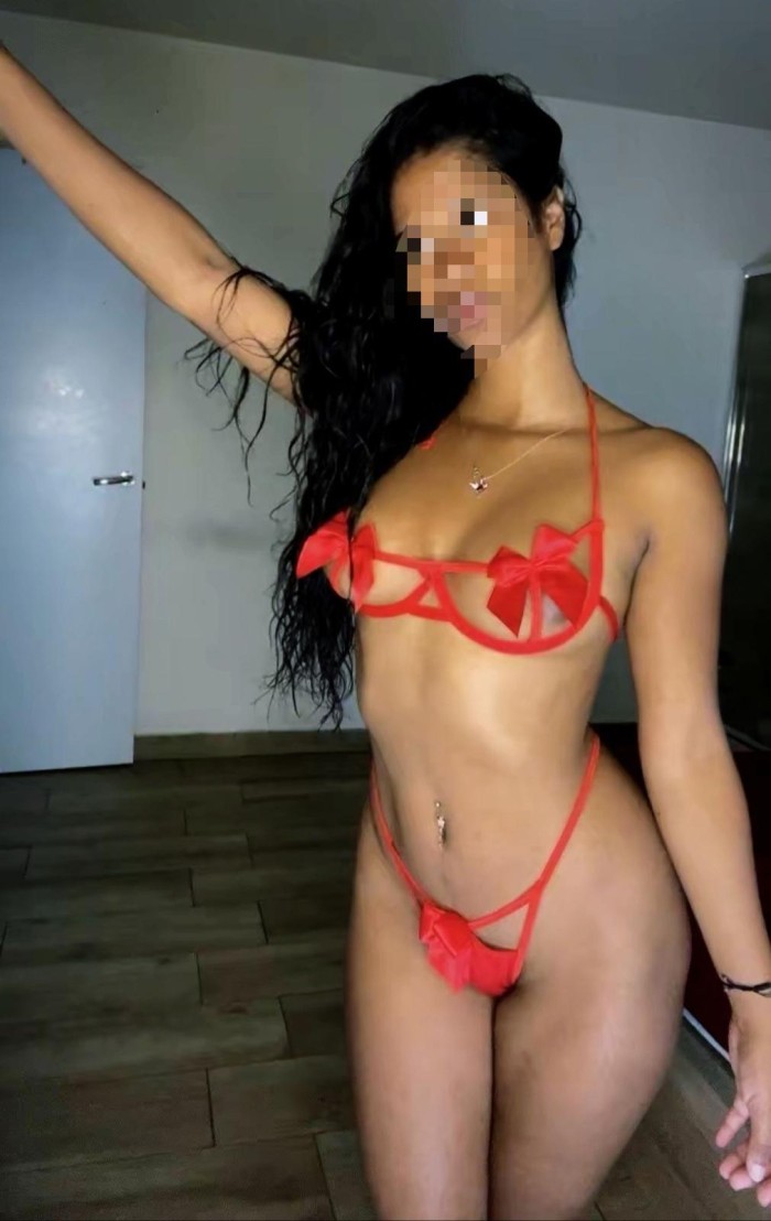 JOVENCITA GUARITA Y FIESTERA A TOPE PARA TI ,