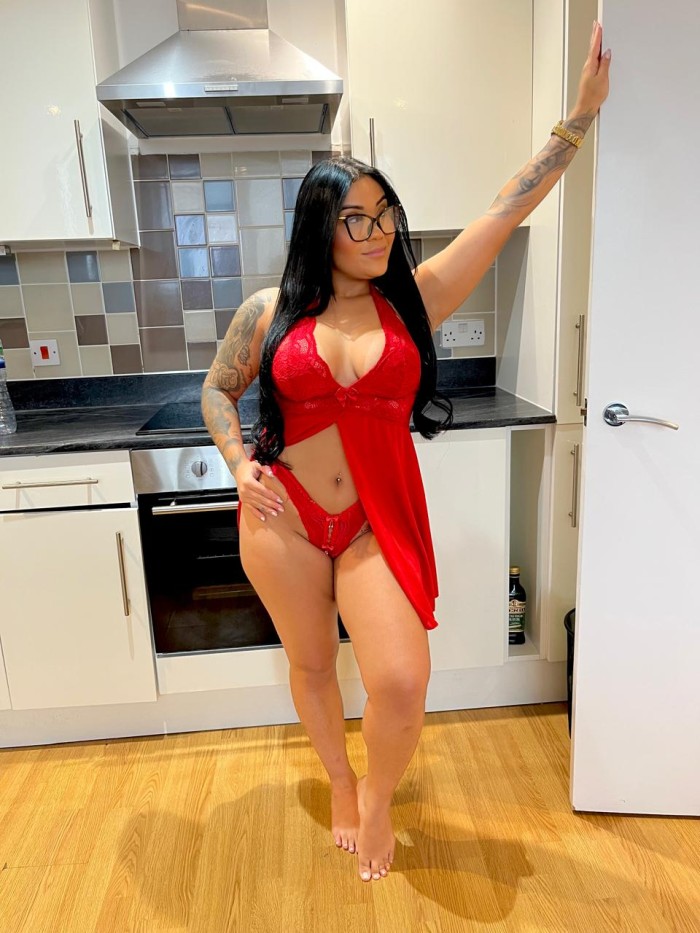 Melisa – Brasileña espectacular en Pablo Rada, Huelva