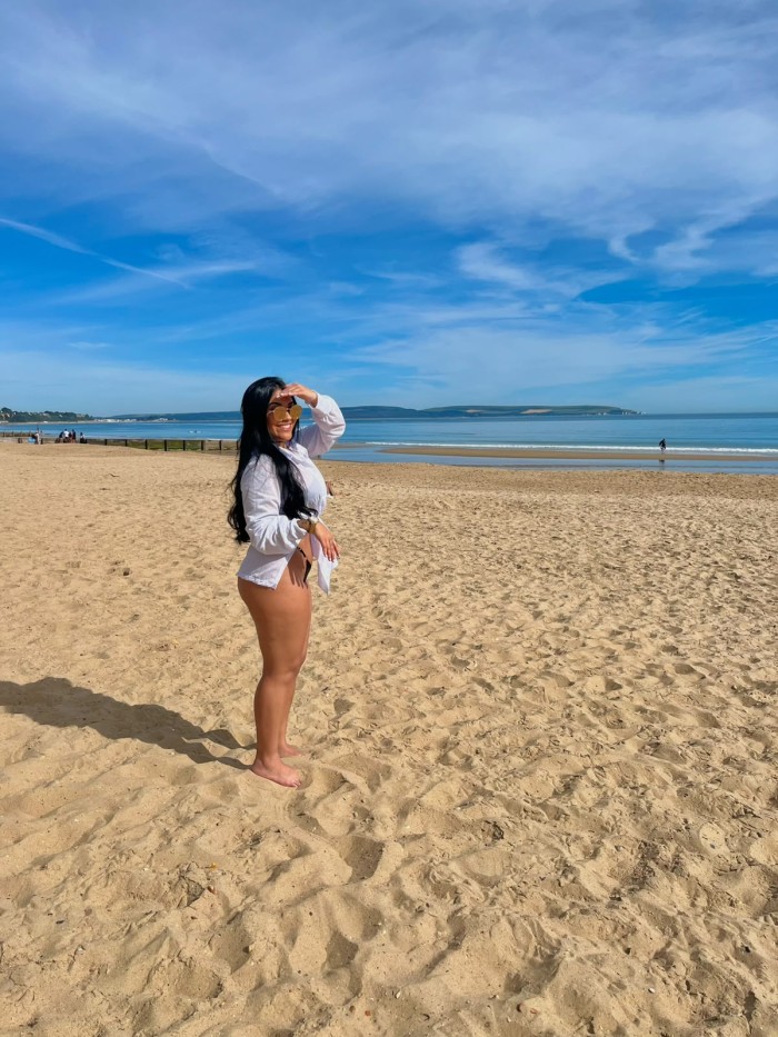 Melisa – Brasileña espectacular en Pablo Rada, Huelva