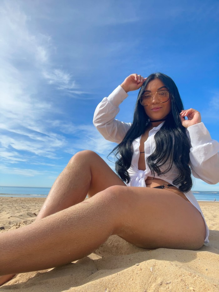 Melisa – Brasileña espectacular en Pablo Rada, Huelva