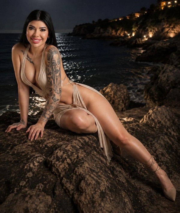 ESCORT DE LUJO EN CHAMARTIN FIESTERA SALIDAS 24HR