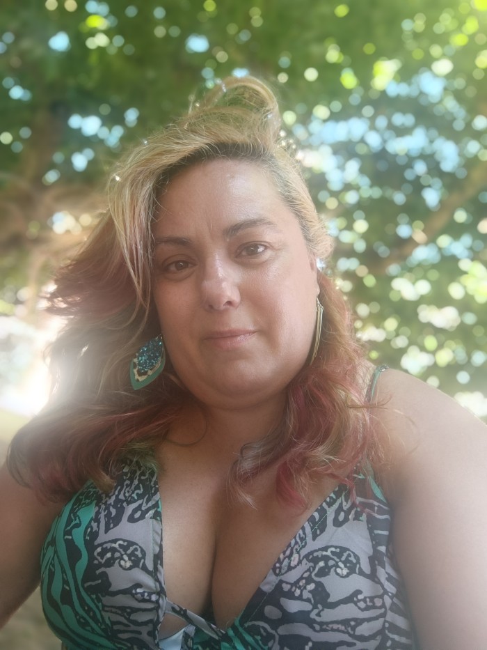 Gallega , madurita gordita muy especial ,EN VILAGARCÍA.