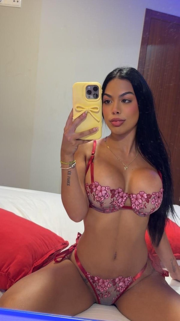 Brenda guapísima últimos días