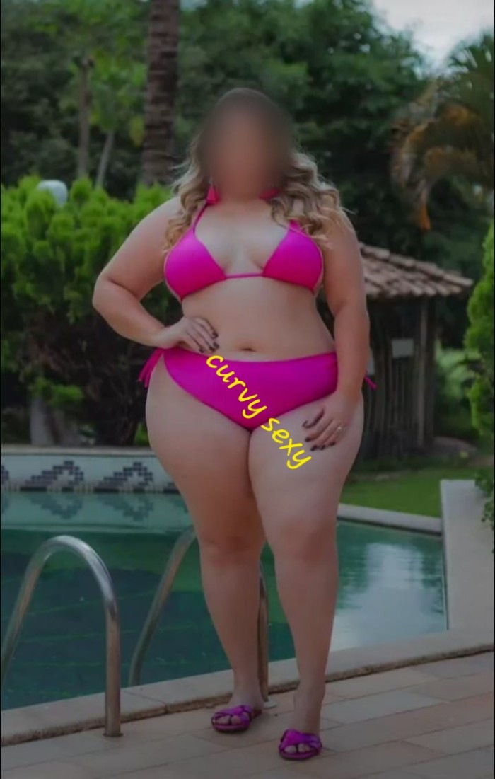 Curvy sensual