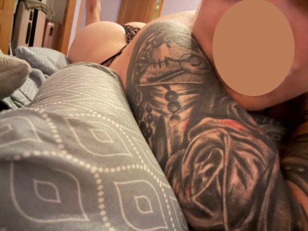 JOVENCITA ESPAÑOLA GALLEGA TATUADA NOVEDAD 24H