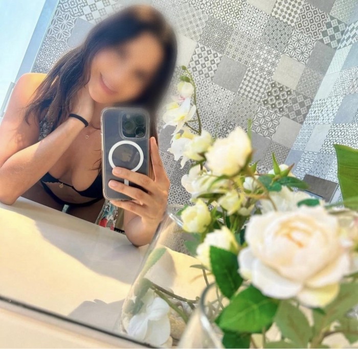 Masajista erótica venezolana muy bonita NOVEDAD