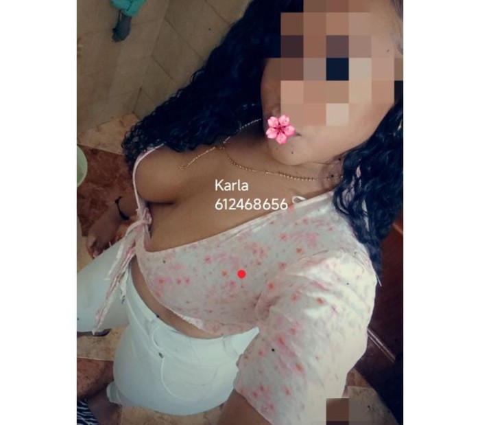 EN NERVIÓN MORENAZA FIESTERA SIN LIMITES SEXO CAC