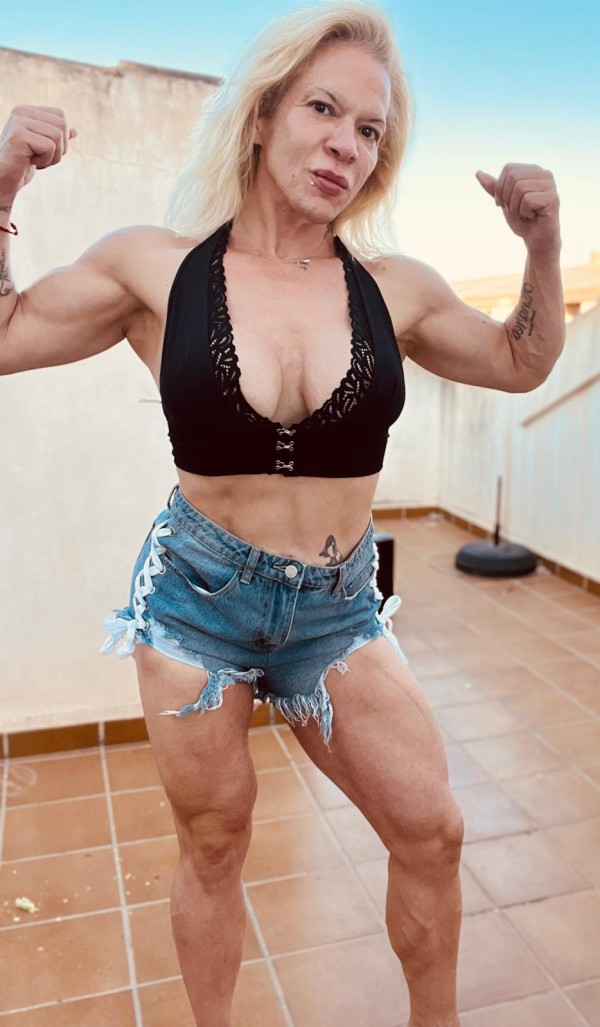 EN SAN JAVIER- ESCORT FITNESS DE LUJO, ESPERIENCIA MORBOSA UNICA