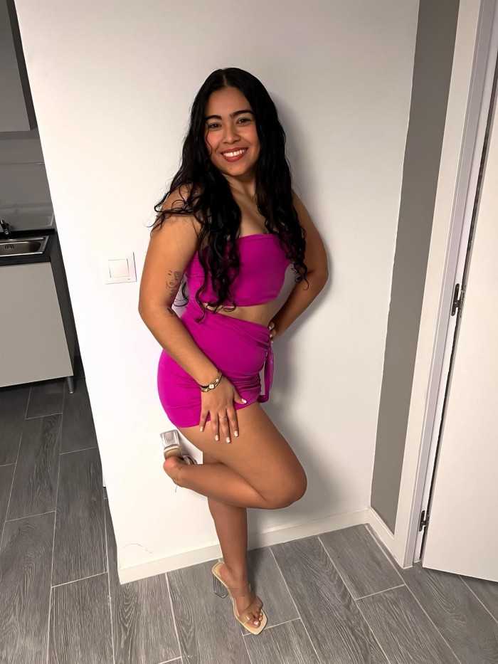 DESEO CORRERME CONTIGO COLOMBIANA CACHONDA