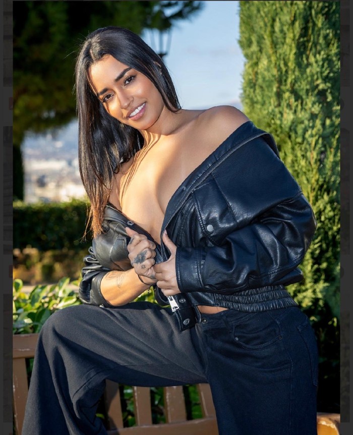 HERMOSA SENSUAL APASIONADA BOMBA DE SEXO