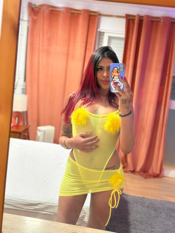 EN PEÑISCOLA DELICIOSA AMANTE REINA DEL SEXO VIP