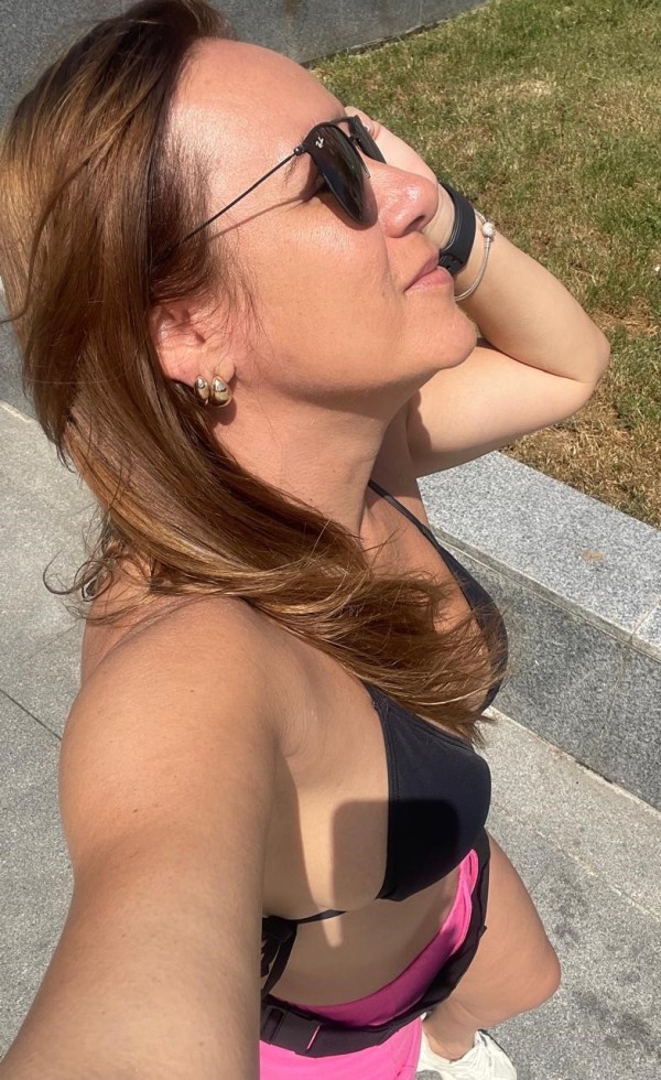 LA BRASILEÑA QUE ESTÁ HACIENDO SUSPIRAR A BILBAO