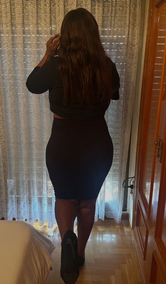 APASIONADA SENSUAL COMPLACIENTE EN VISTA ALEGRE
