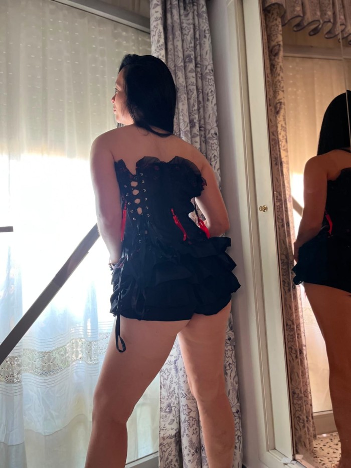 Paraguaya, Morena, sexy