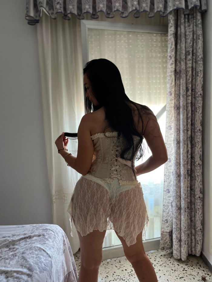 Paraguaya, Morena, sexy