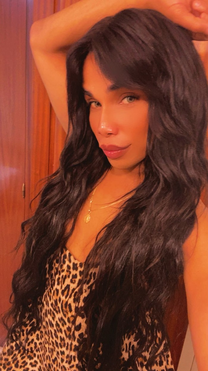 Cubana fiesta top versátil