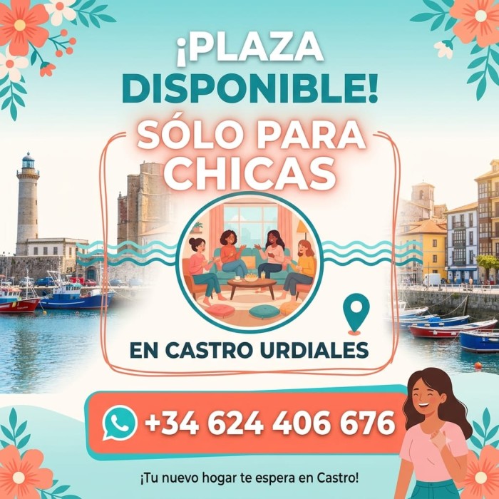Plaza disponible para scort