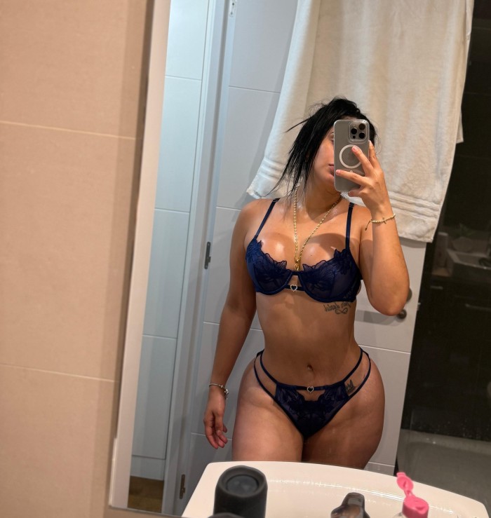 Samantha,tu mejor opción atrevete te encantara,en