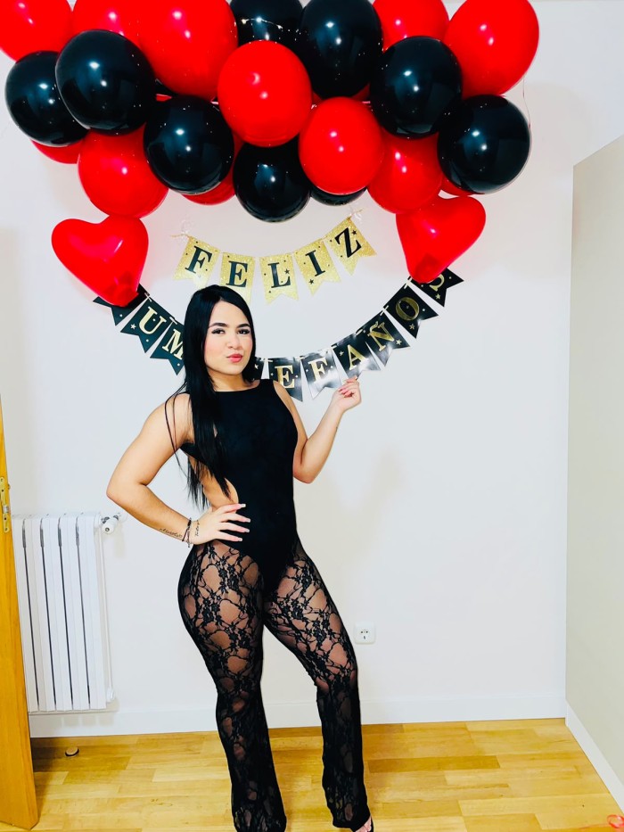 ATREVIDA SENSUAL EN SANTA CRUZ DE TENERIFE