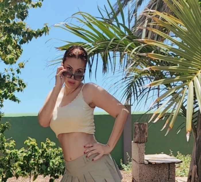 ESPAÑOLA CANARIA TINERFEÑA GUAPISIMA NOVEDAD 24H