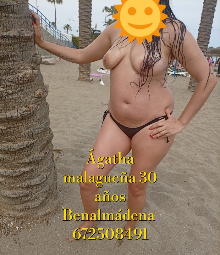 Sole paraguaya fiestera independiente