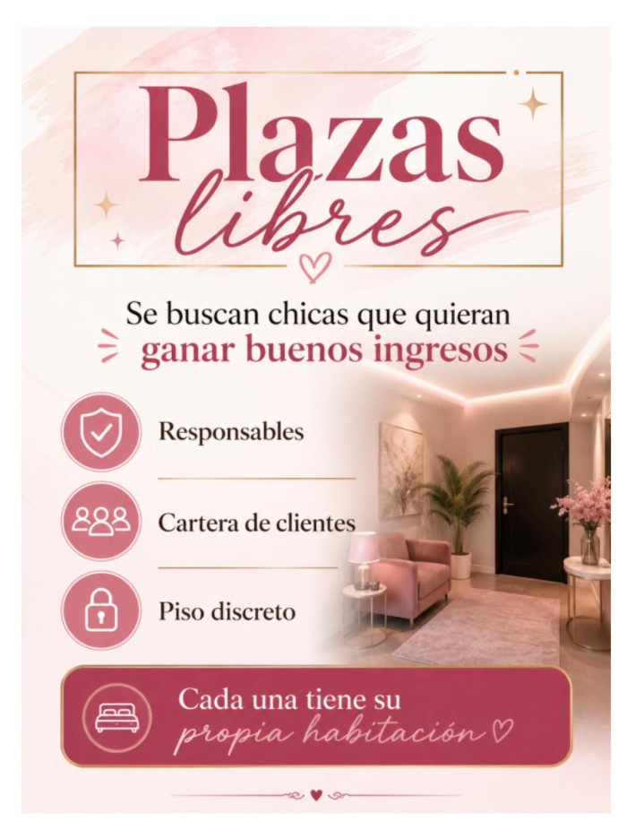 plaza con buenos ingresos en burriana
