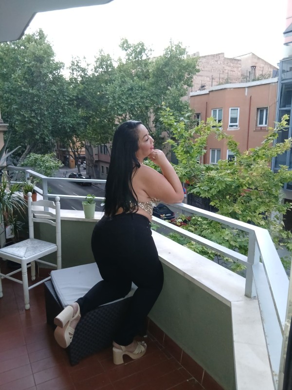 Bomba sexi latina