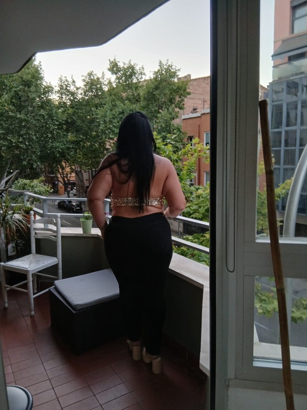 Bomba sexi latina