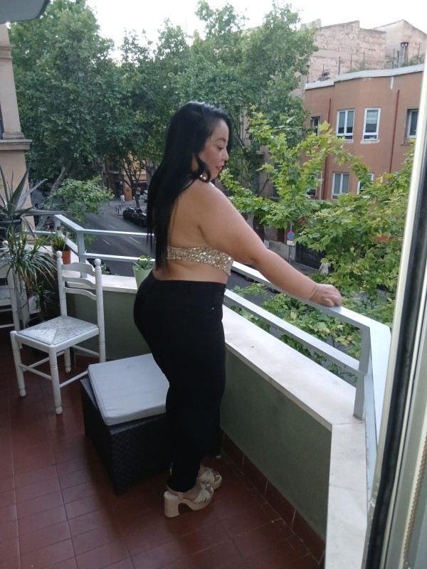 Bomba sexi latina