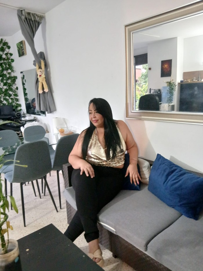 La madurita mas sexi de palma