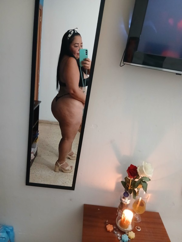 La madurita mas sexi de palma