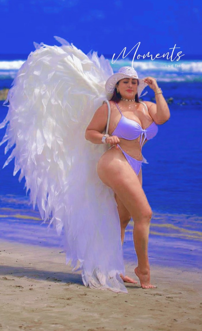 Colombiana con ganas de sex
