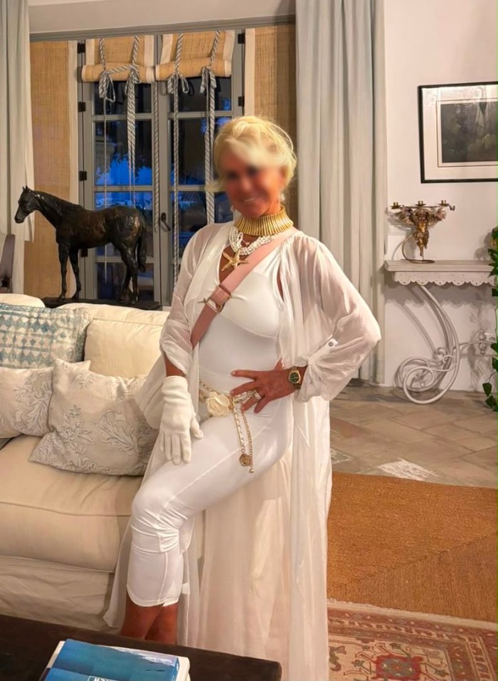 Norma mujer Española con clase
