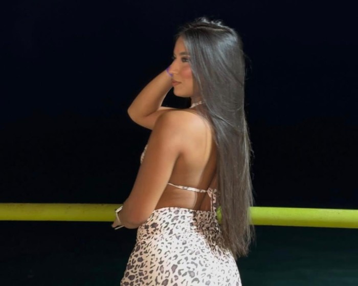 Jovencita cachonda con ganas de follarte rico