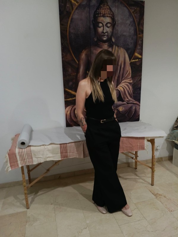 EMMA HOLANDÉSA MASAJE ERÓTICO..SENSUAL SEXY Y NATURAL ATIENDO SOLA