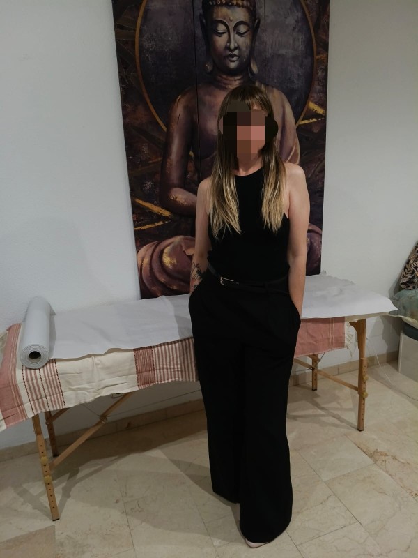 EMMA HOLANDÉSA MASAJE ERÓTICO..SENSUAL SEXY Y NATURAL ATIENDO SOLA