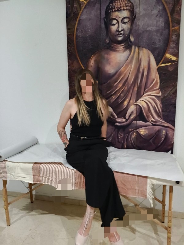 EMMA HOLANDÉSA MASAJE ERÓTICO..SENSUAL SEXY Y NATURAL ATIENDO SOLA