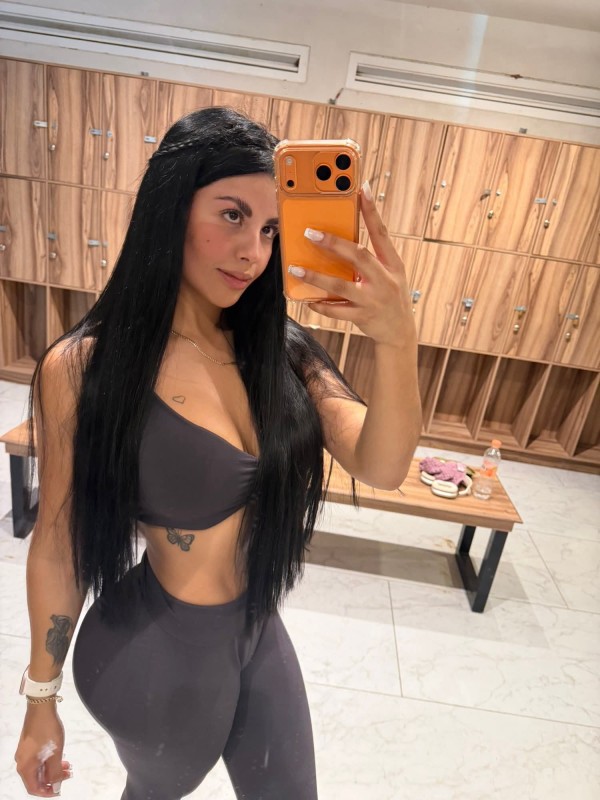 Sara Explosiva Operada soy independiente salidas