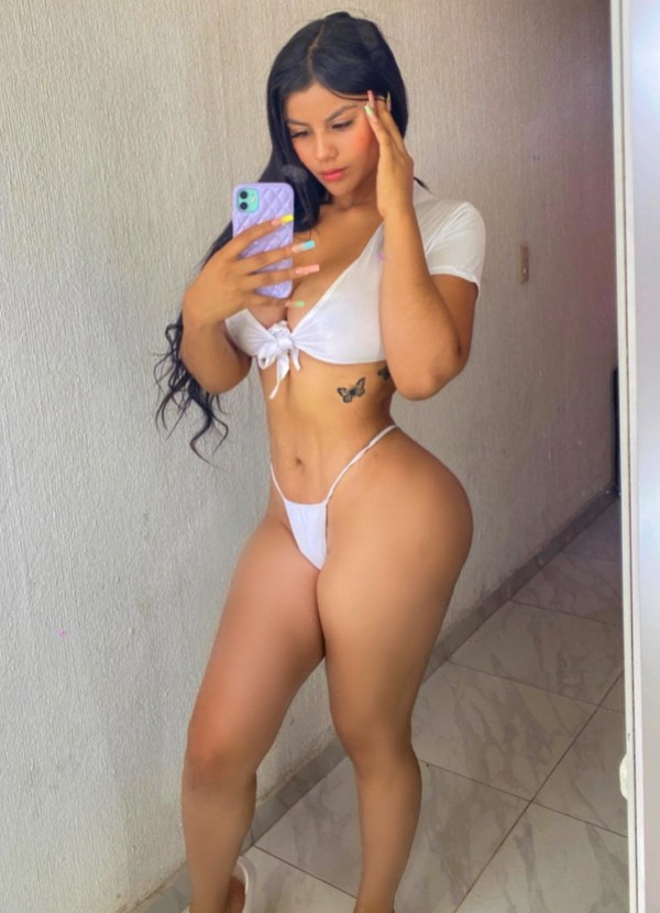 Sara Explosiva Operada soy independiente salidas
