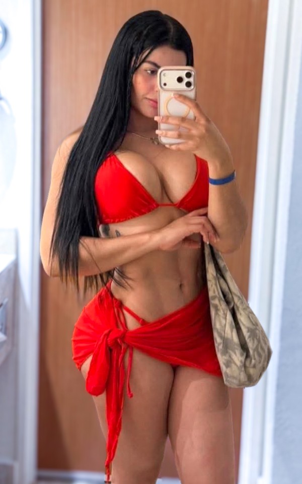 Sara Explosiva Operada soy independiente salidas