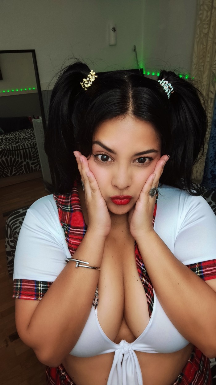 Jovencita 25 años encantadora
