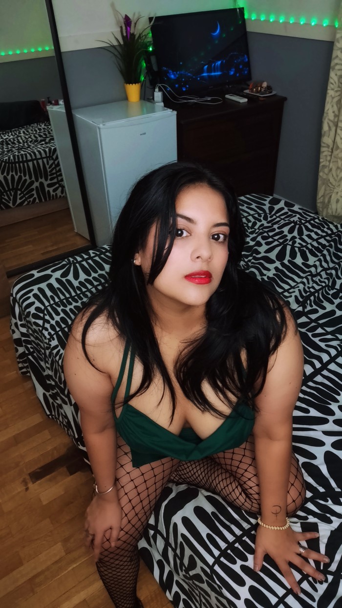 Lilith nueva en la zona